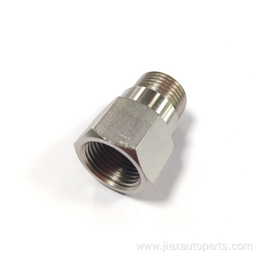 Short style 34 mm oxygen sensor spacer, M18*1.5